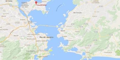 Mapa štadión Luso-Brasileiro