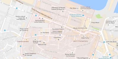 Mapa Saúde