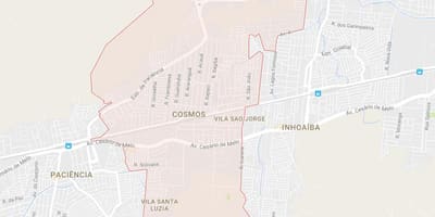 Mapa Vesmíru